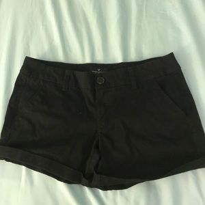 Black Shorts